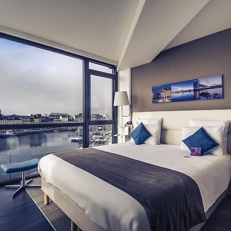Mercure Cherbourg Centre Port Eksteriør billede