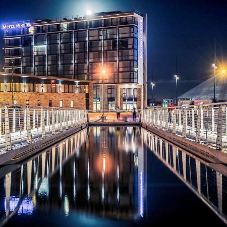 Mercure Cherbourg Centre Port Eksteriør billede