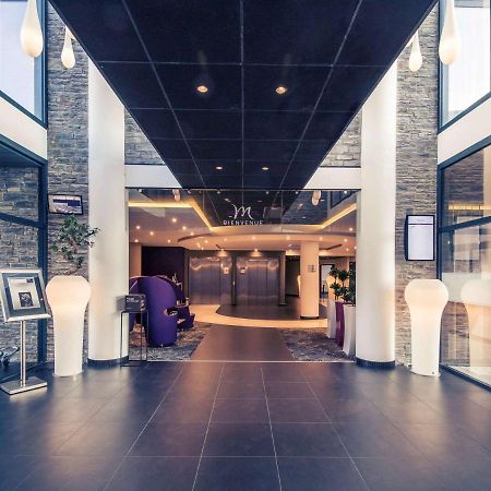 Mercure Cherbourg Centre Port Eksteriør billede
