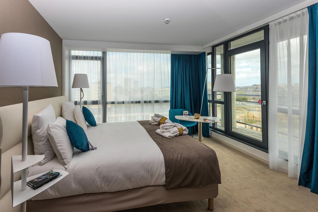Mercure Cherbourg Centre Port Værelse billede