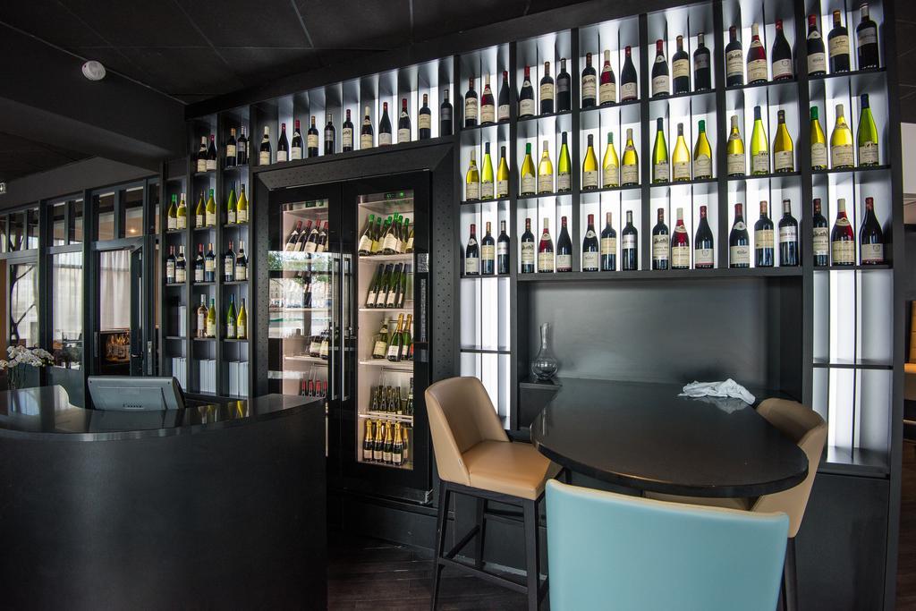 Mercure Cherbourg Centre Port Eksteriør billede