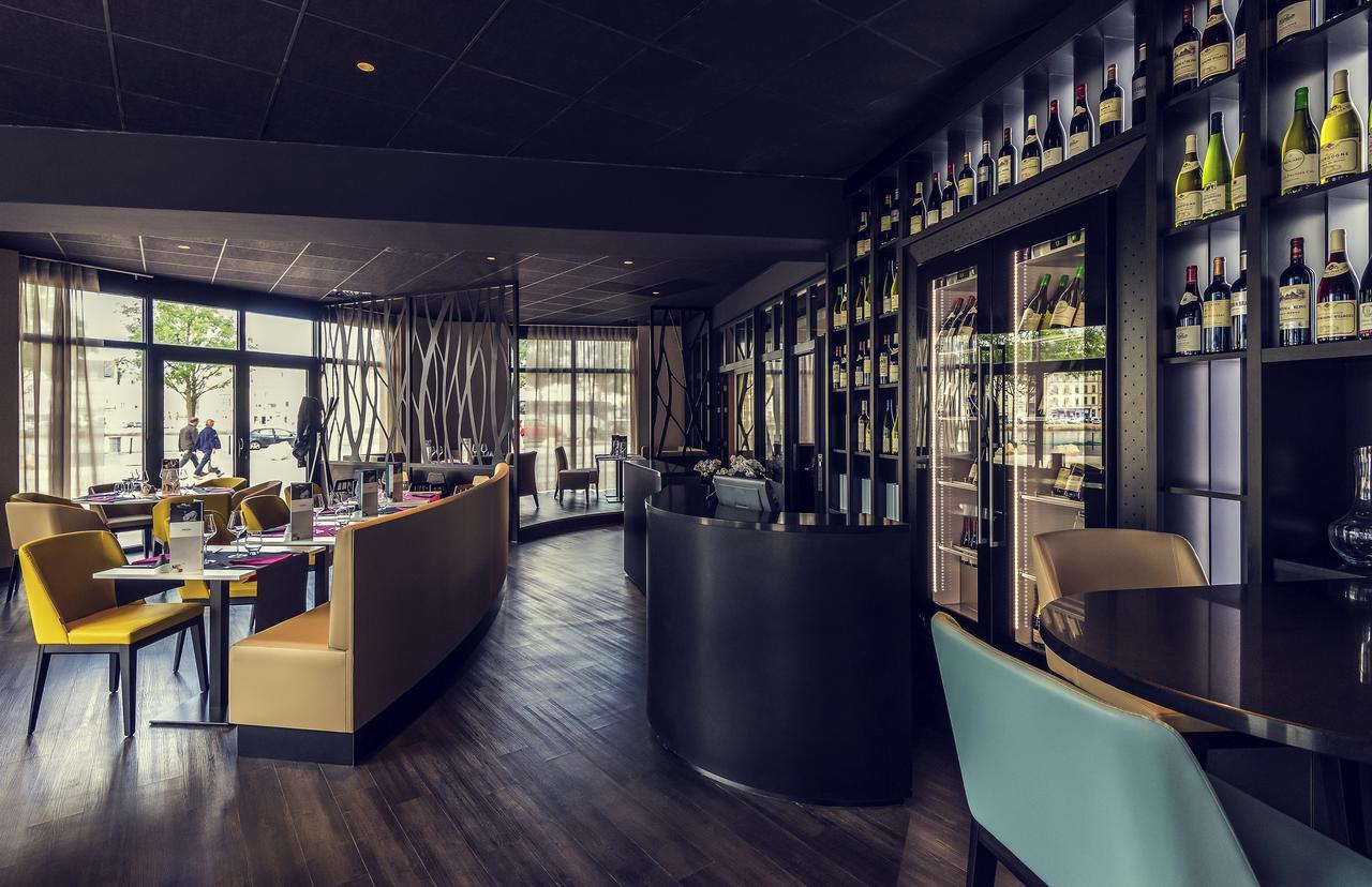Mercure Cherbourg Centre Port Eksteriør billede