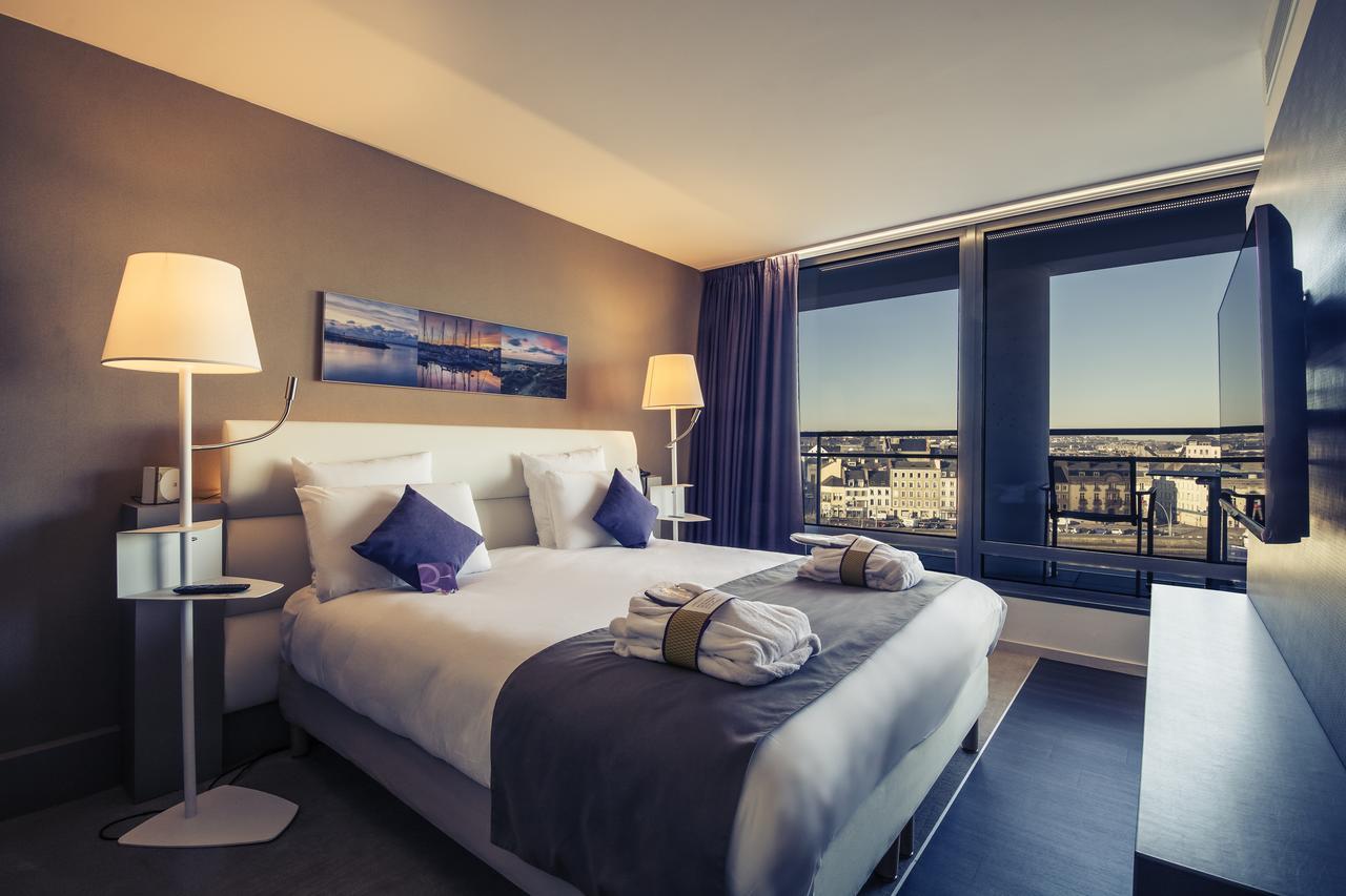 Mercure Cherbourg Centre Port Eksteriør billede
