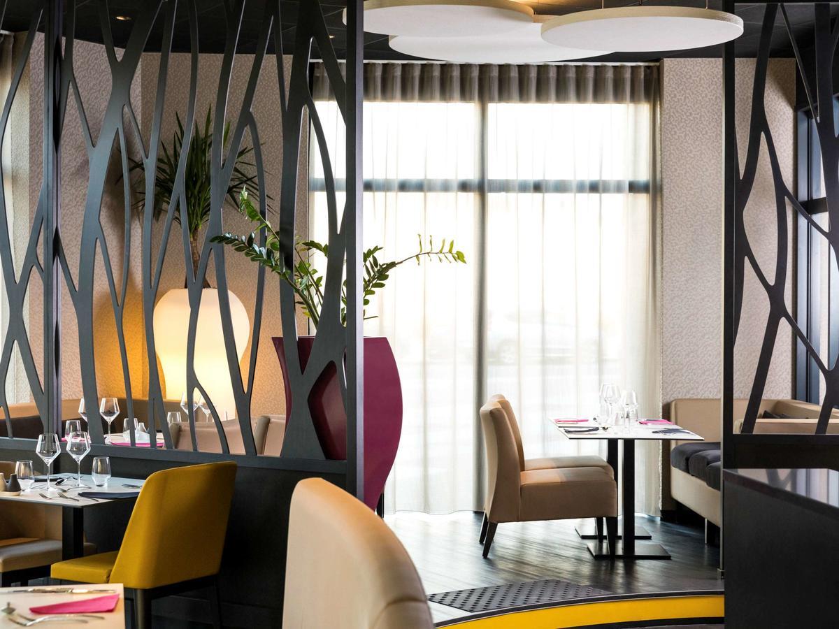 Mercure Cherbourg Centre Port Eksteriør billede
