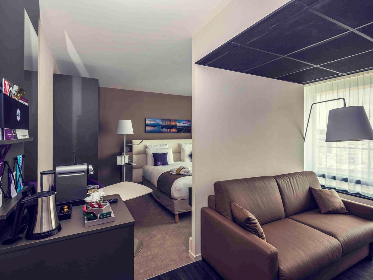 Mercure Cherbourg Centre Port Eksteriør billede