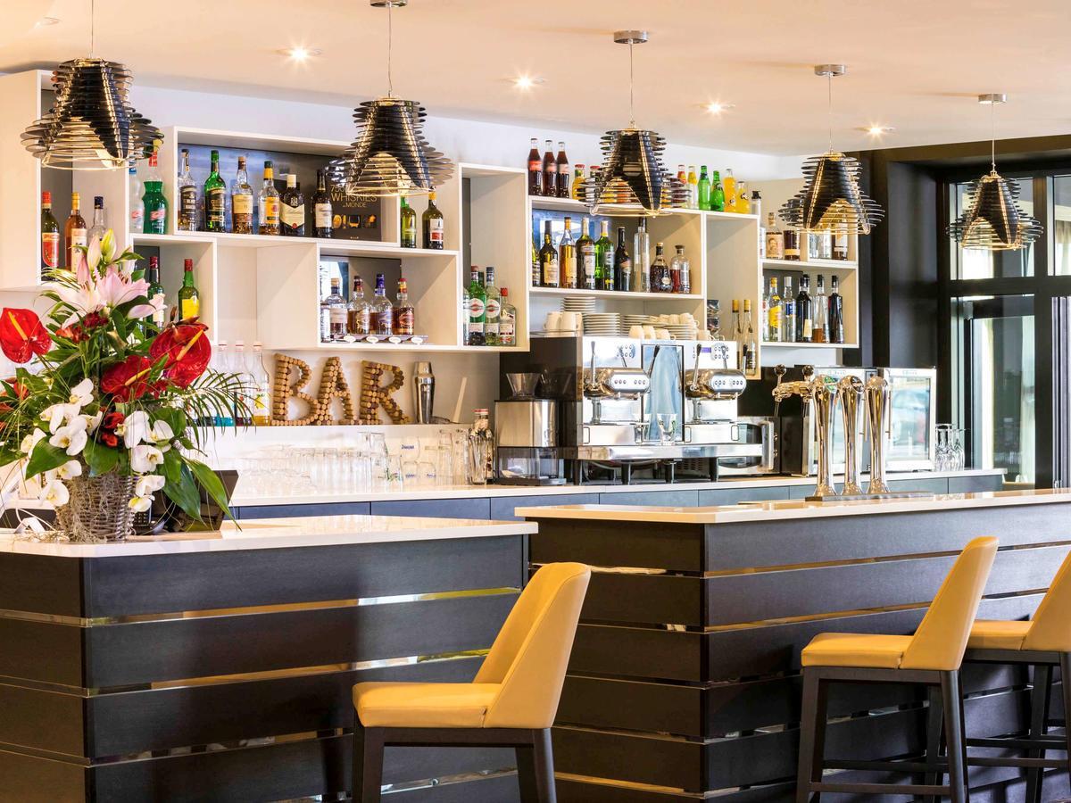 Mercure Cherbourg Centre Port Eksteriør billede