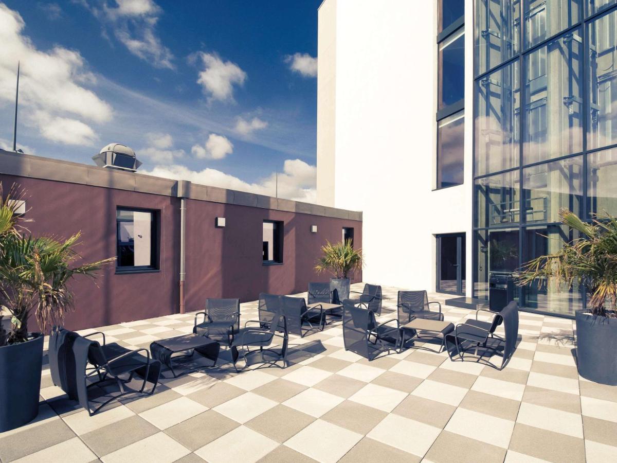 Mercure Cherbourg Centre Port Eksteriør billede