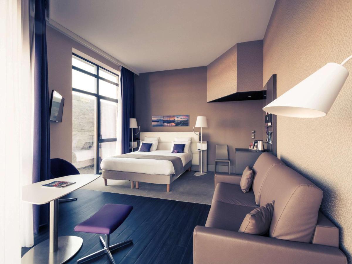 Mercure Cherbourg Centre Port Eksteriør billede