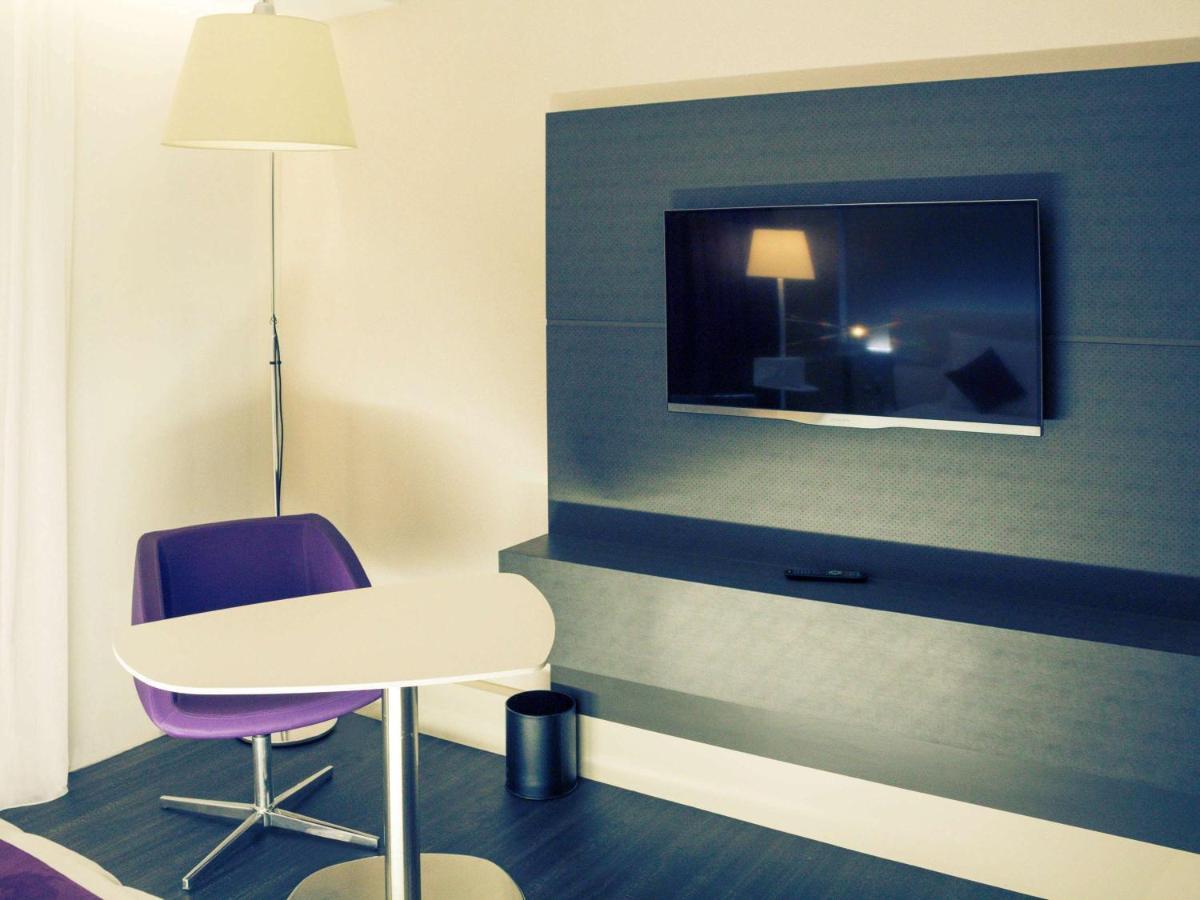 Mercure Cherbourg Centre Port Eksteriør billede