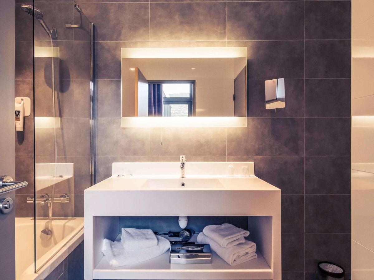 Mercure Cherbourg Centre Port Eksteriør billede