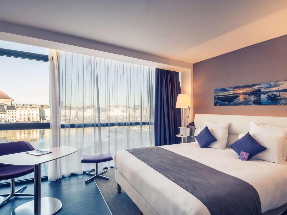 Mercure Cherbourg Centre Port Eksteriør billede