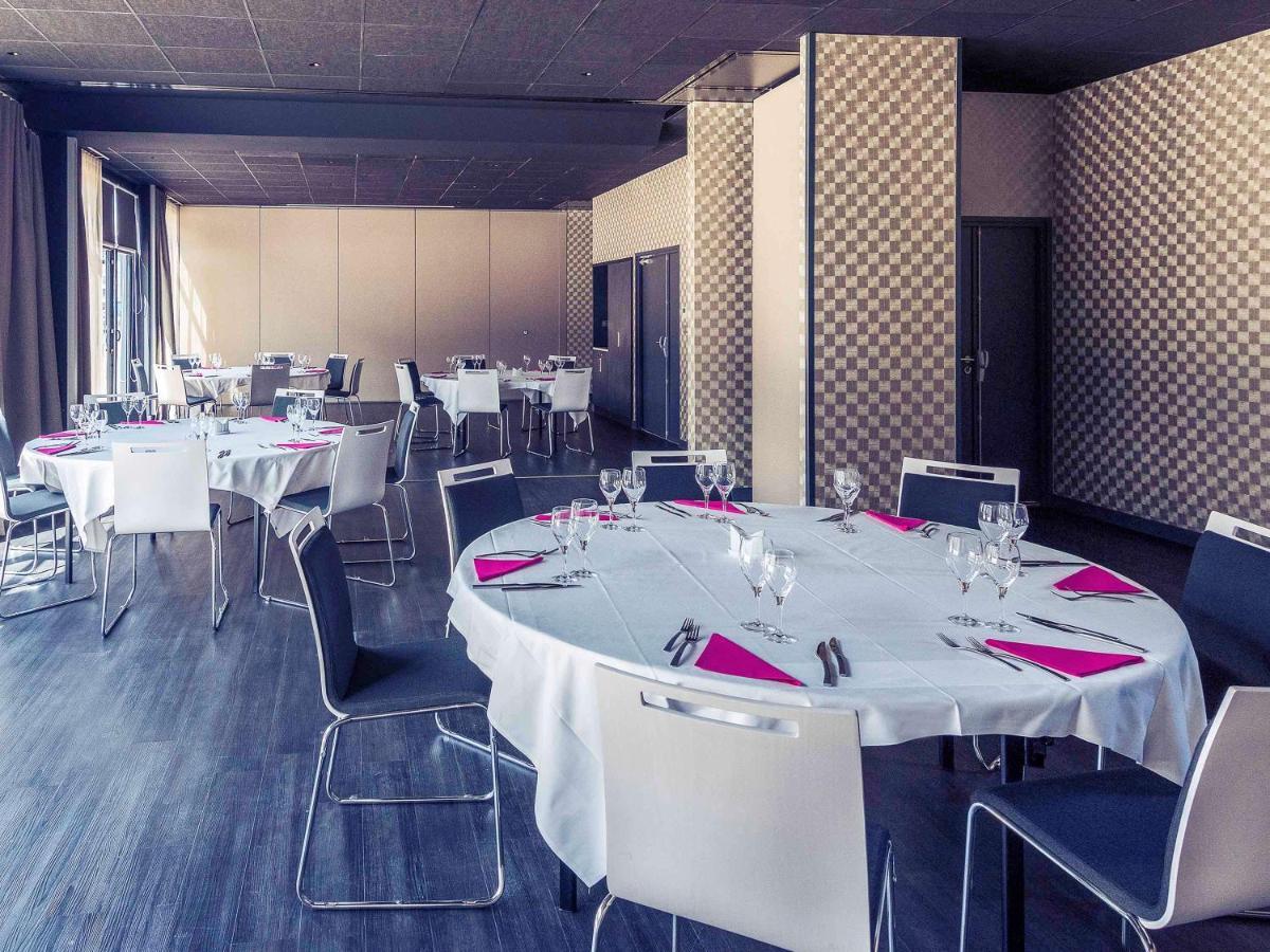Mercure Cherbourg Centre Port Eksteriør billede