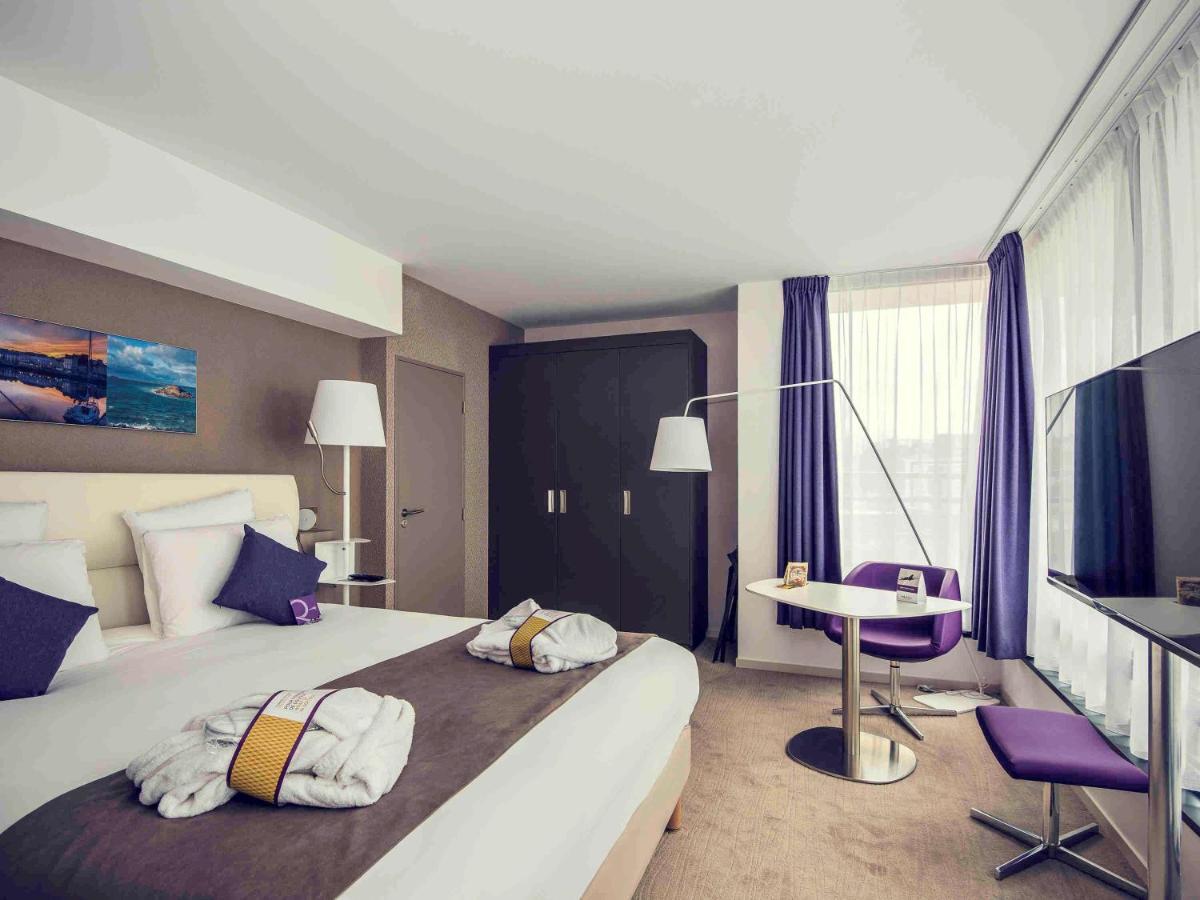 Mercure Cherbourg Centre Port Eksteriør billede