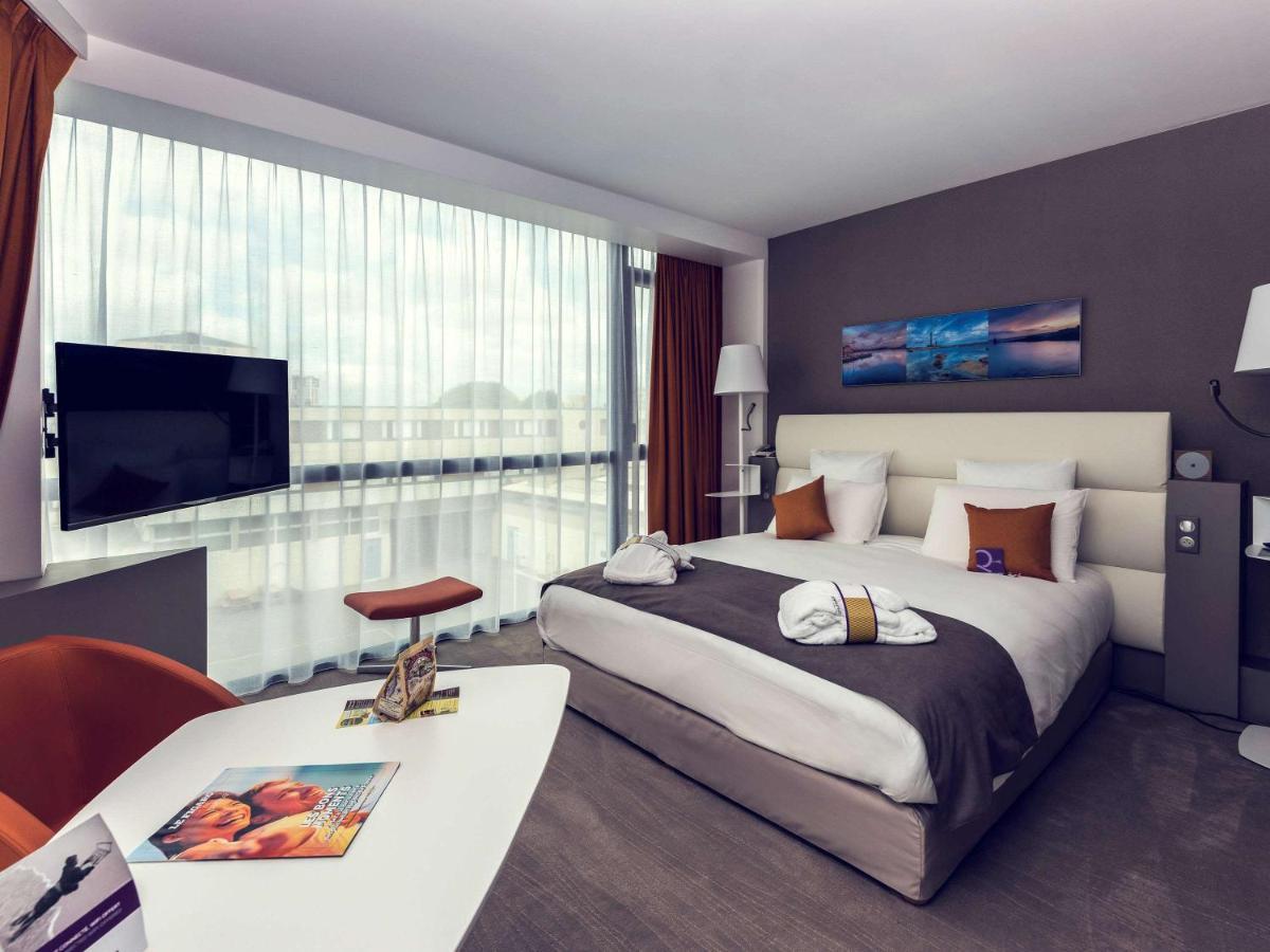 Mercure Cherbourg Centre Port Eksteriør billede