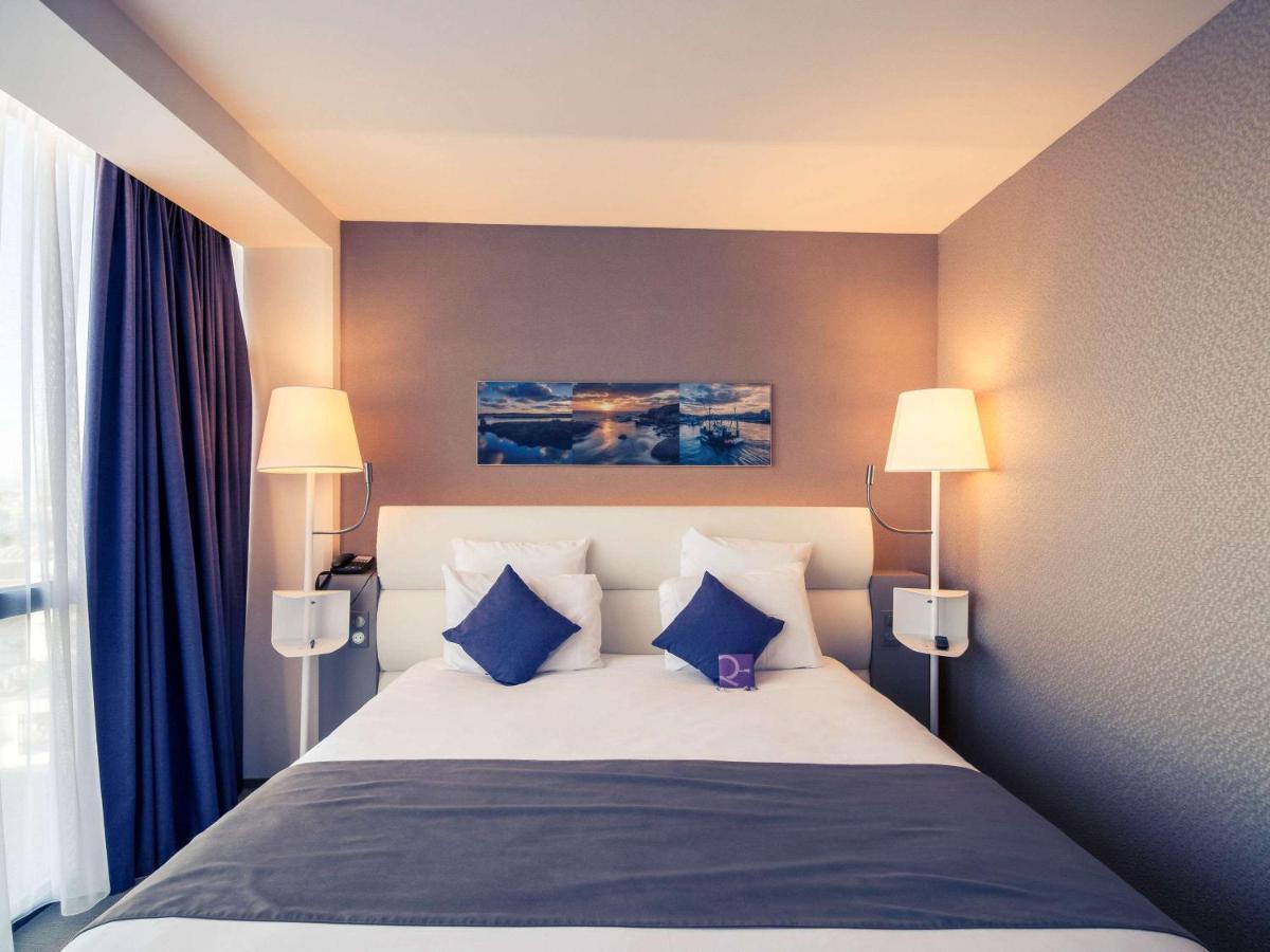 Mercure Cherbourg Centre Port Eksteriør billede