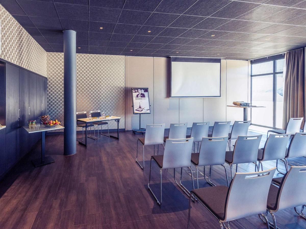 Mercure Cherbourg Centre Port Eksteriør billede